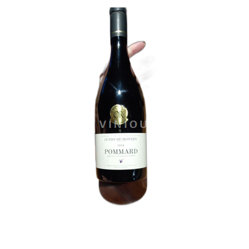 Burgundija Pommard Le Fief De Montjeu 2018