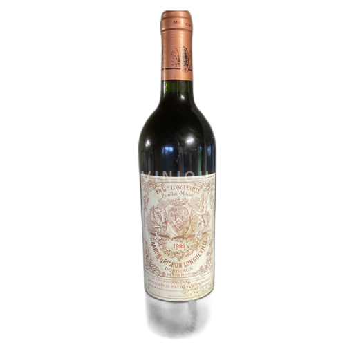 Burdeos Pauillac Château Longueville au Baron de Pichon-Longueville 1995