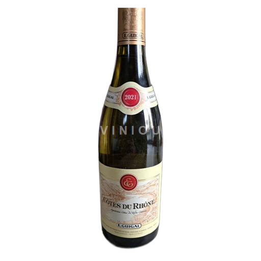 Rhônedalen Côtes du Rhône E. Guigal 2021