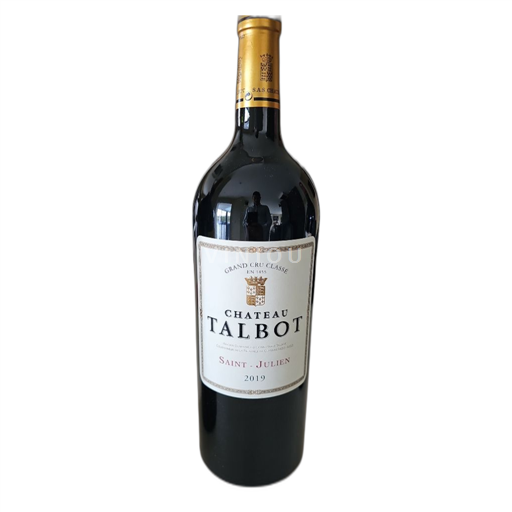 Burdeos Saint-Julien Talbot 2019