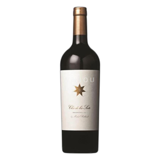 Mendoza Clos De Los Siete 2019