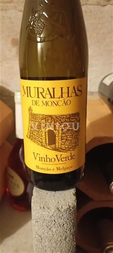 Portugal Vinho Verde Muralhas de Monção Niet-geïntegreerd