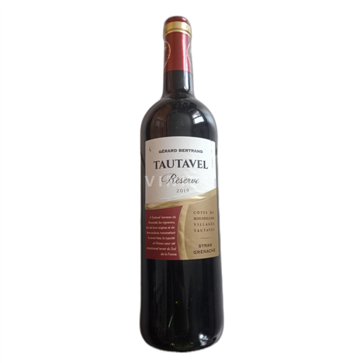 Languedoc-Roussillon Aude Gérard Bertrand Réserve 2019