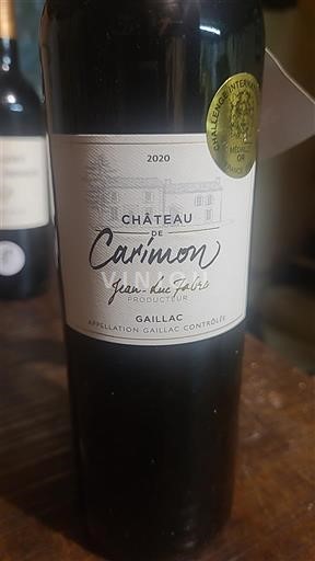 Sudoeste Gaillac Chateau de Carimon 2020