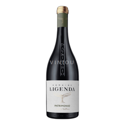 Corsica Patrimonio Domaine Ligenda 2023