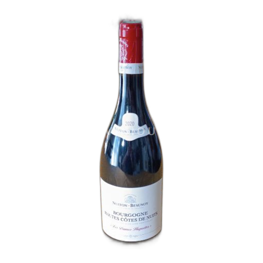 Burgundi Hautes Côtes de Nuits Grand Cru Nuitonbeaunoy "Les Dames Huguettes" 2020