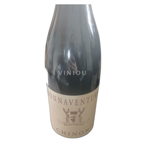 Loiredalen Chinon Bonnaventure Château de coulaine 2015