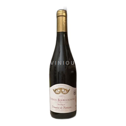 Vin Rouge sec Nathalie Domaine Rotisson 2020 France Bourgogne Coteaux bourguignons AOC Grand Cru
