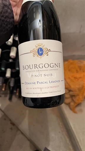 Burgundsko Grand Cru Domaine Pascal Lemonde Neročník