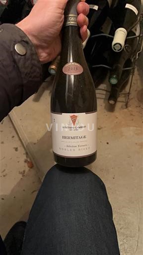 Thung lũng Rhône Hermitage Héritiers Gambert Cave De Tain Nobles Rives 2015