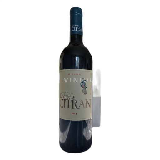 Bordeaux Haut-Médoc Château Citran 2014