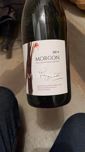 Beaujolais Morgon Domaine Père Guillot 2019