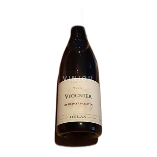 Languedoc-Roussillon Pays d'Oc Delas 2016