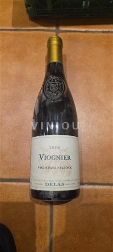 Languedoc y Rosellón País de Oc Delas 2016