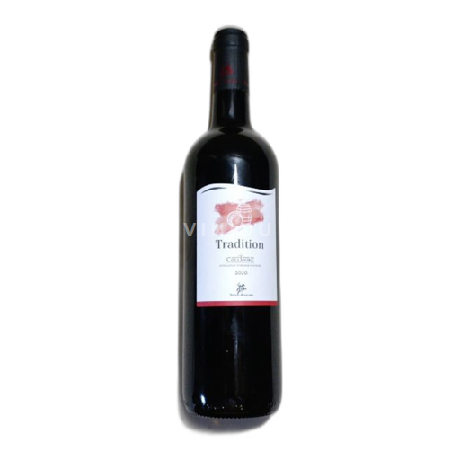 Roussillon Collioure Terre Des Templiers Tradition 2020