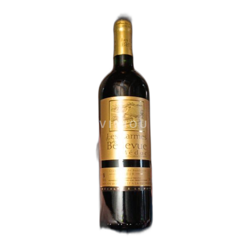 Bordeaux Médoc Château Bellevue Les Larmes de Bellevue 2019