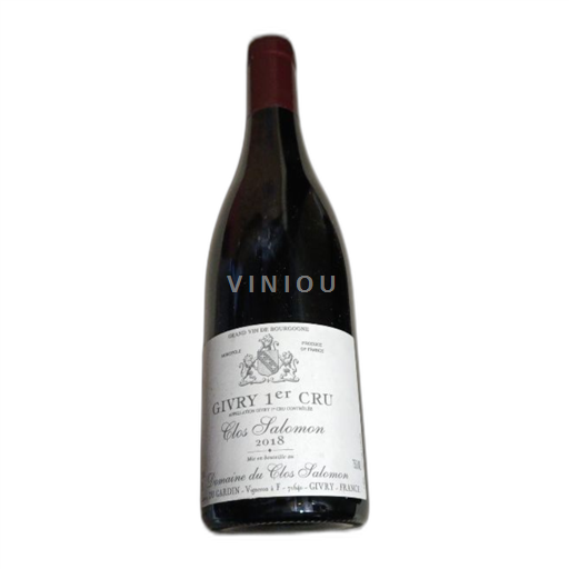 Bourgogne Premier Cru Domaine Clos Salomon Clos Salomon 2018