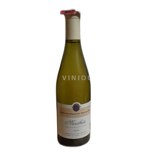 Burgundy Monthélie Domaine Sébastien Deschamps 2010