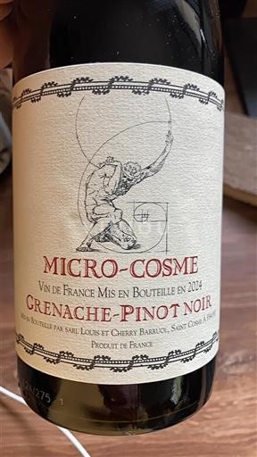 Loire-dalen Crémant-de-Loire Microcosme 2021