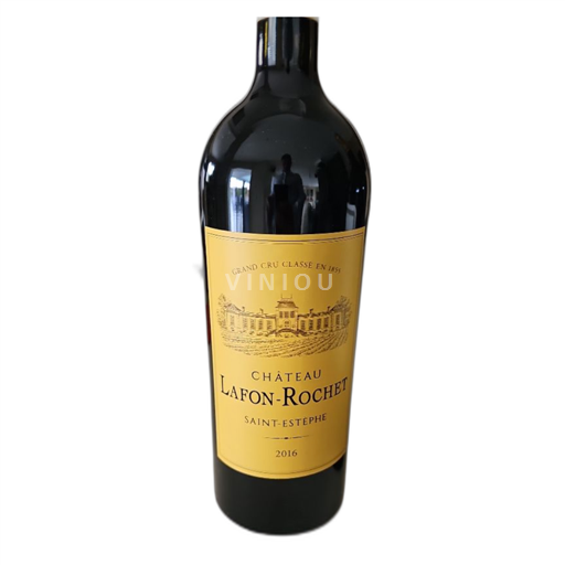 Bordeaux Saint-Estèphe Château Lafonrochet 2016