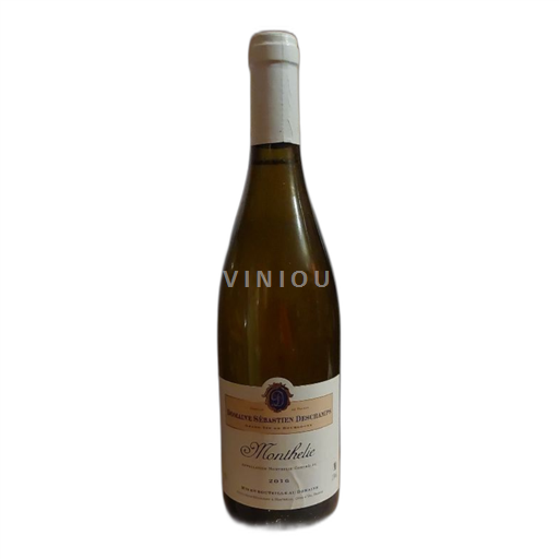 Burgundy Monthélie Domaine Sébastien Deschamps 2016
