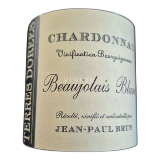 Beaujolais Terres Dorées 2023