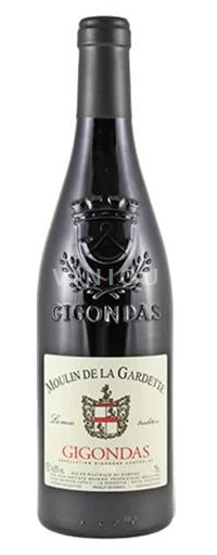 Rhône-dalen Gigondas Moulin De La Gardette 2021