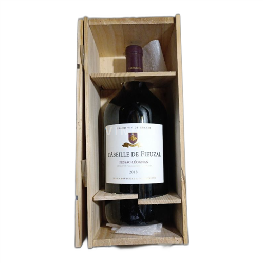 Bordeaux Pessac-Léognan L'abeille De Fieuzal 2018