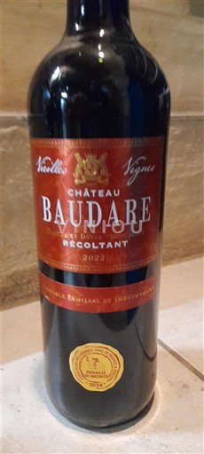 Sudoeste Fronton Château Baudare 2022