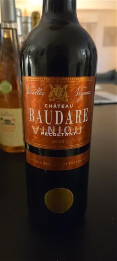 Sudoeste Fronton Château Baudare 2022