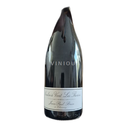 Beaujolais Moulin-à-vent Jeanpaul Brun Les Thorins 2021
