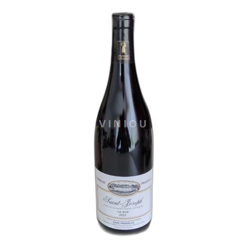 Thung lũng Rhône Saint-Joseph Domaine Pradelle Le Mas 2023