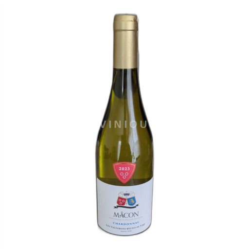 Bourgogne Mâcon et mâcon-villages Les Vignerons Réunis De Viré 2023
