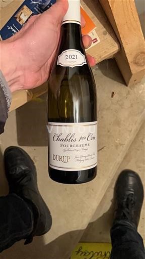 Borgonha Chablis Premier Cru Jean Durup Père Et Fils 2021
