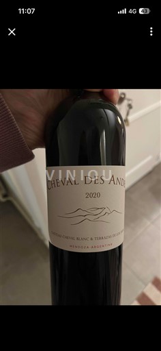 Mendoza Cheval Des Andes 2020