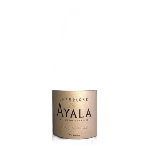 Champagne Sâm-panh Ayala Brut Nature Không niên vụ