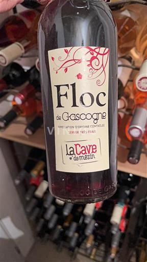 Zuidwest-Frankrijk Floc de Gascogne La Cave De Mézin Niet-geïntegreerd