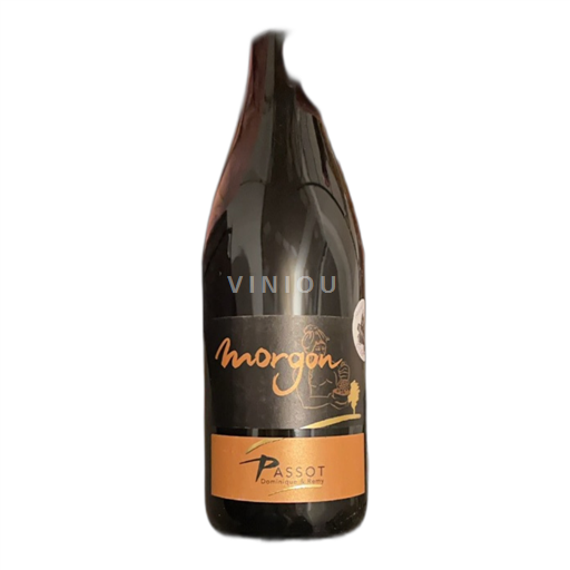 Vin Rouge sec Maison PASSOT Rémy & Fils 2019 France Beaujolais Morgon AOC