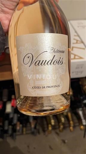 Provansa Côtes-de-Provence Château Vaudois Neleten.