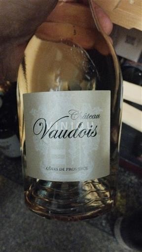 Provence Côtes-de-Provence Château Vaudois Không niên vụ