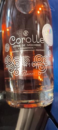 Південний Захід Кот-де-Гасконь Plaimont Corolle Без вінтажу