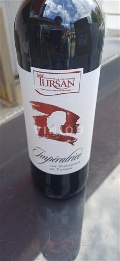 Sud-Ovest Tursan Les Vignerons De Tursan Impératrice Senza annata