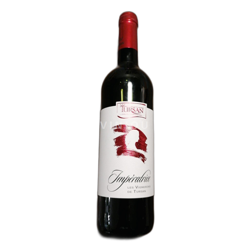 Zuidwest-Frankrijk Tursan Les Vignerons De Tursan Impératrice Niet-geïntegreerd