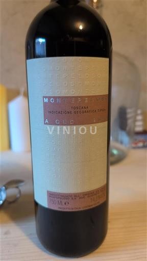 Toscana Không được chỉ định Montepeloso A Quo 2020
