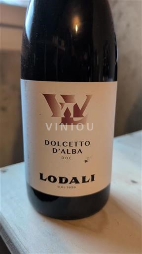 Piemont Dolcetto d'Alba Lodali 2022