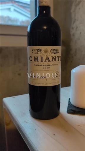 Toscana Chianti Giacomo Mori Riserva Castelrotto 2019