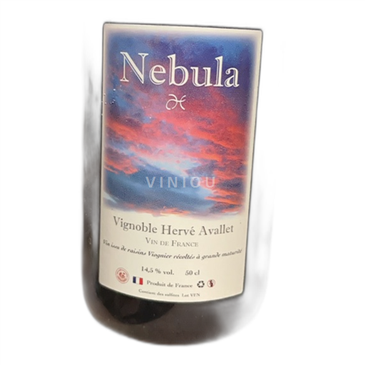 Valle del Rodano Hervé Avallet Nebula Senza annata