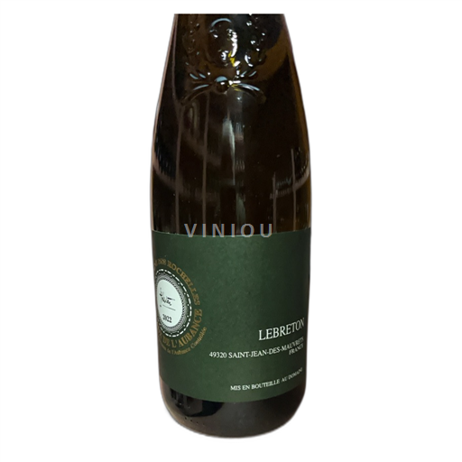 Údolí Loiry Coteaux-de-l'aubance Domaine Des Roches Neuves 2022