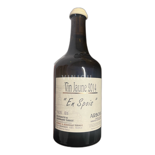 Jura Arbois Domaine André Et Mireille Tissot En Spois 2014