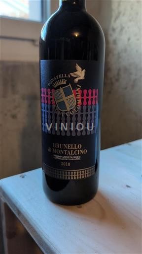 Tuscany Brunello di Montalcino Donatella Cinelli Colombini 2018